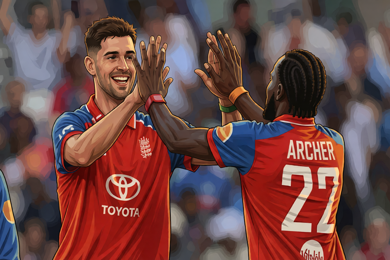 India's Biggest T20I Defeats By Runs: A List That Keeps Getting Longer