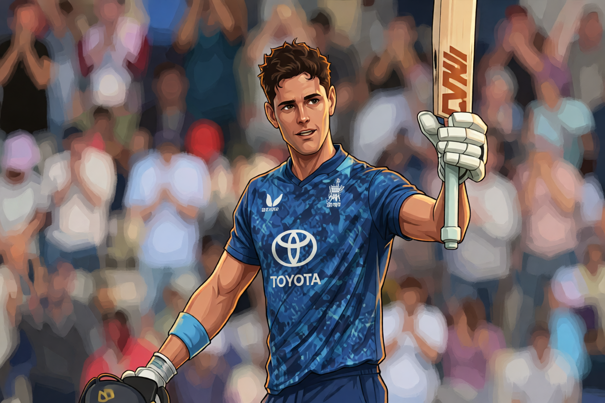 India vs England 3rd T20I: What Happened At Trent Bridge, Over By Over