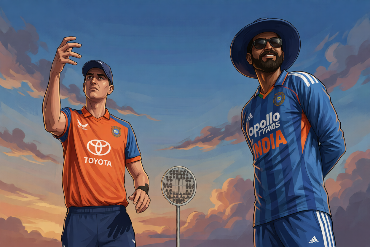 Mohammed Siraj Is The Bowler India Built In The IPL, And The Test Team Is The Team That Reaped It