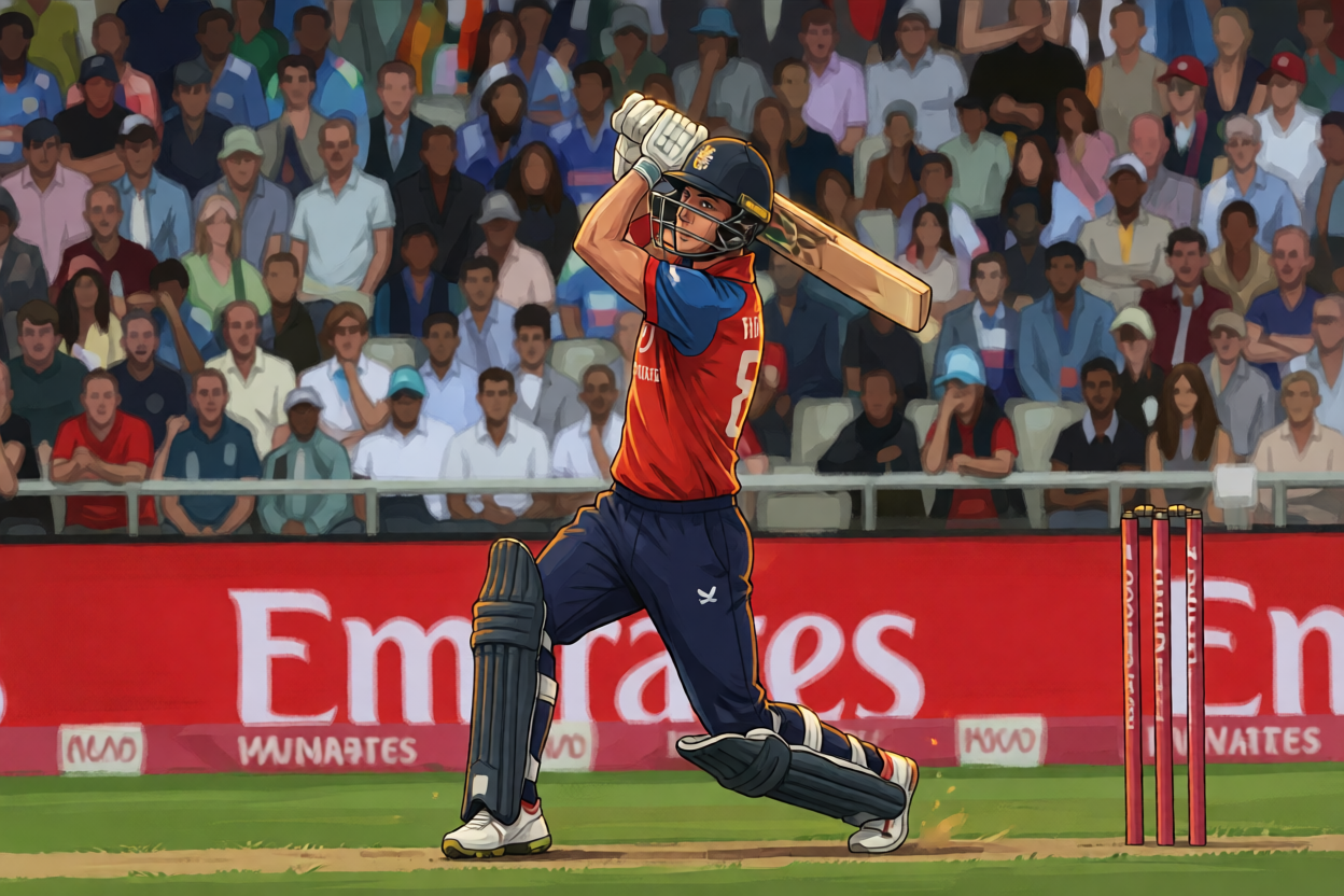 T20I Cricket Has A New Ball, And The Batters Are Not Happy, Which Is The Whole Point