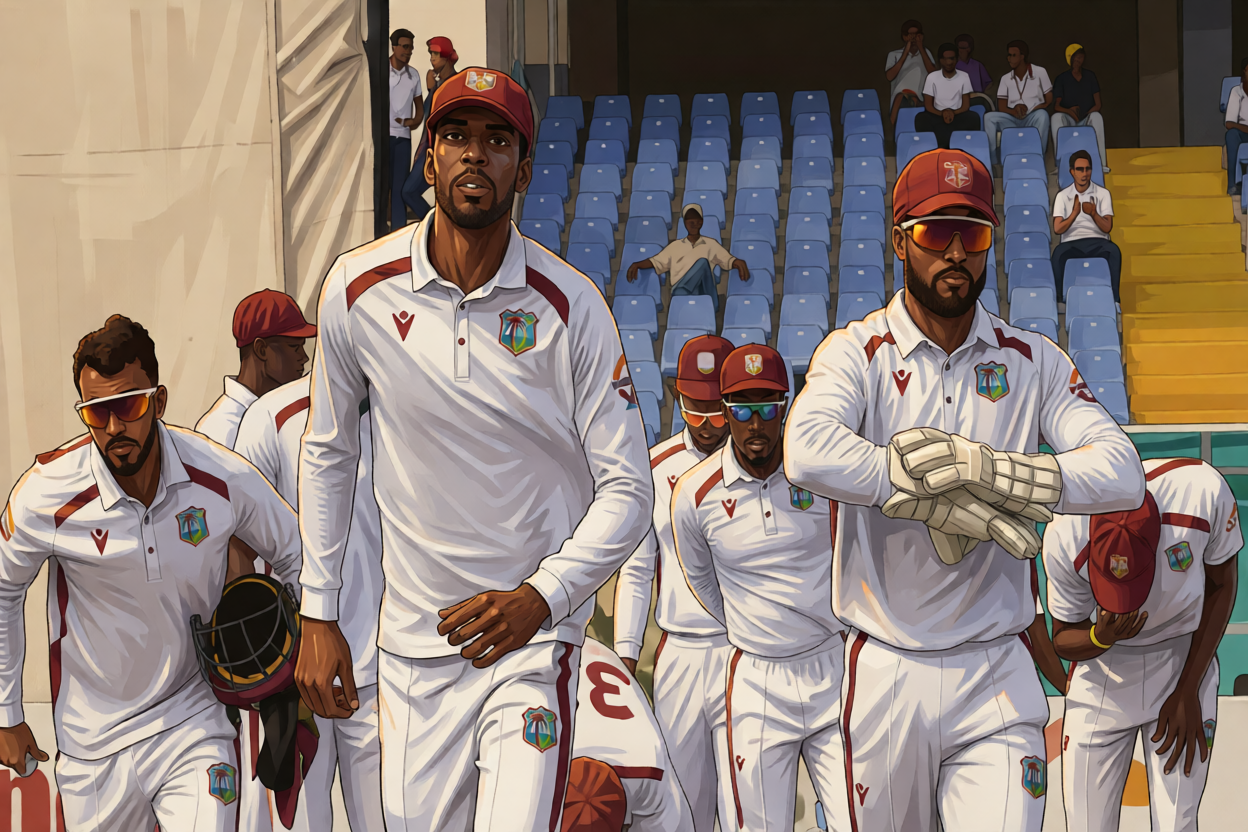 The Day-Night Test In Adelaide Was Lost In The Twilight Session, Which Is Where Day-Night Tests Are Always Lost