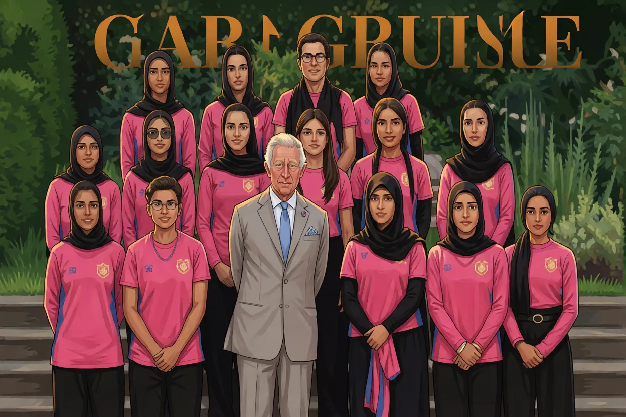 Afghan women's refugee team could play internationals by 2030