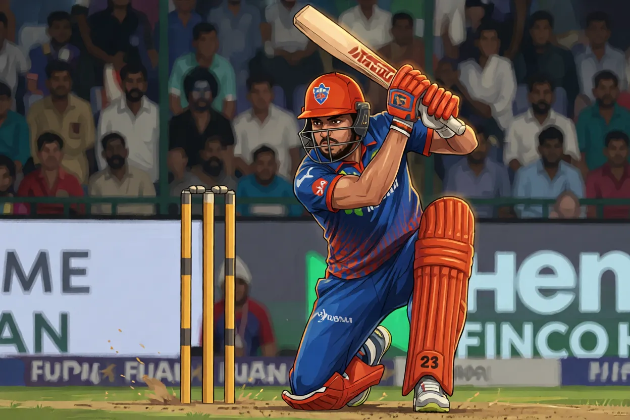 Ashutosh Sharma joins Hampshire for One
