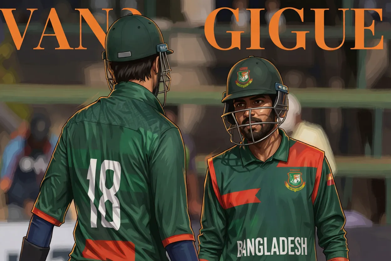 Bangladesh Look To Overturn Batting Woes As Zimbabwe Eye Series Win