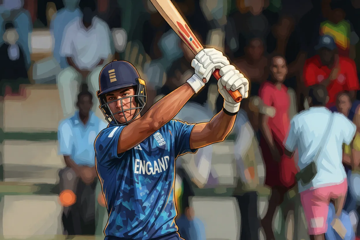 Basson seven secures Test for SA U19s as Falconer hundred in vain