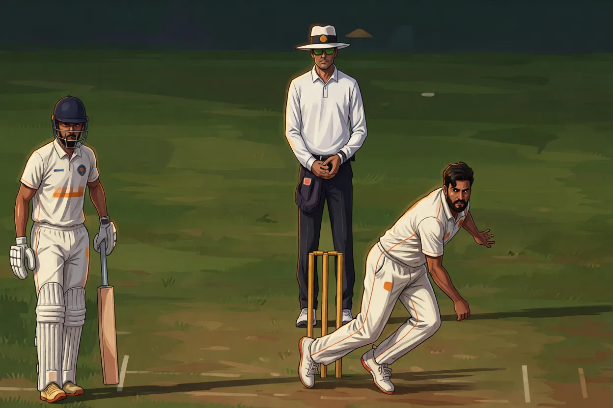 BCCI updates domestic rules for overthrows, deliberate no