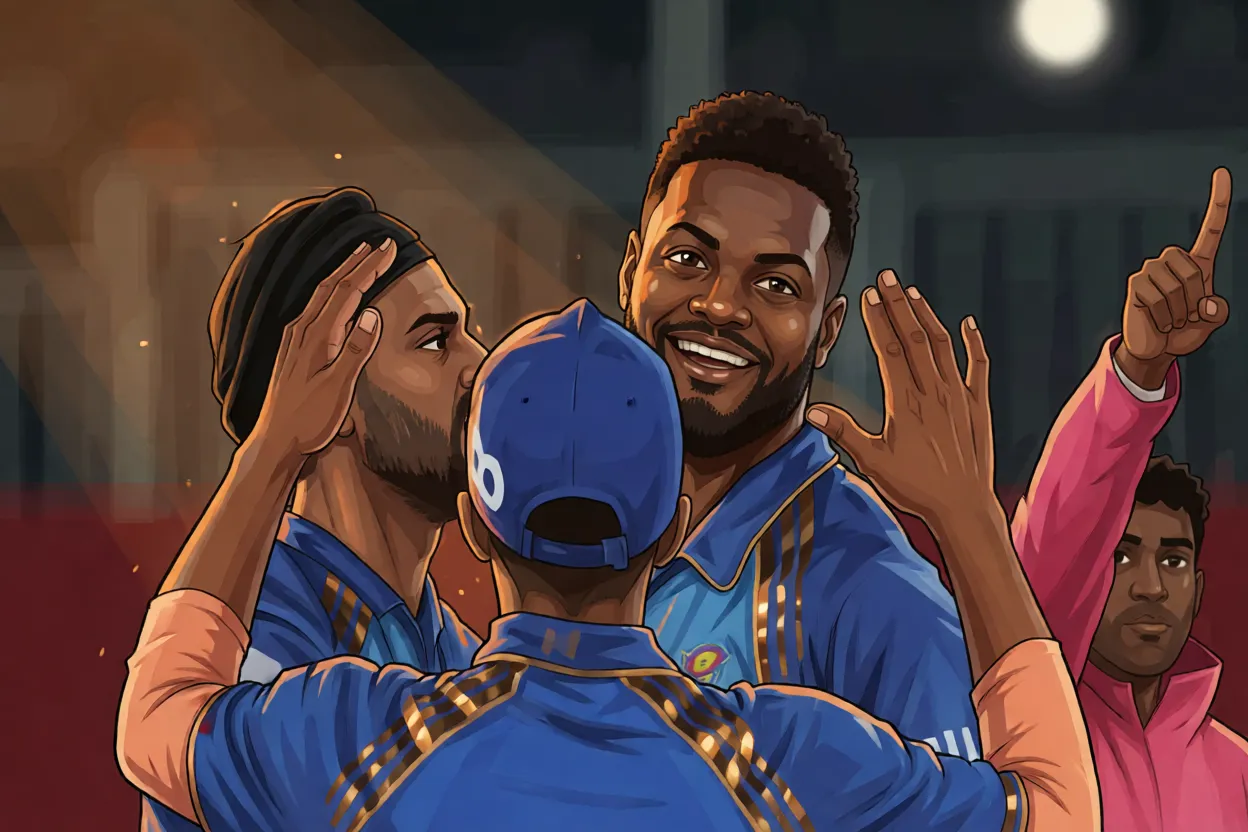 The Border-Gavaskar Trophy Is The Best Series In Cricket, And The Reason Is The Reason Nobody Talks About