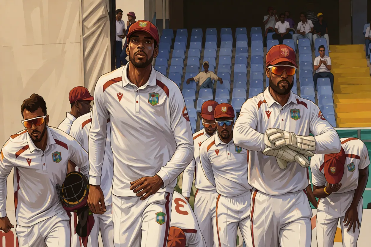 Chase Hopes Sri Lanka Series Win Is A Stepping Stone For West Indies