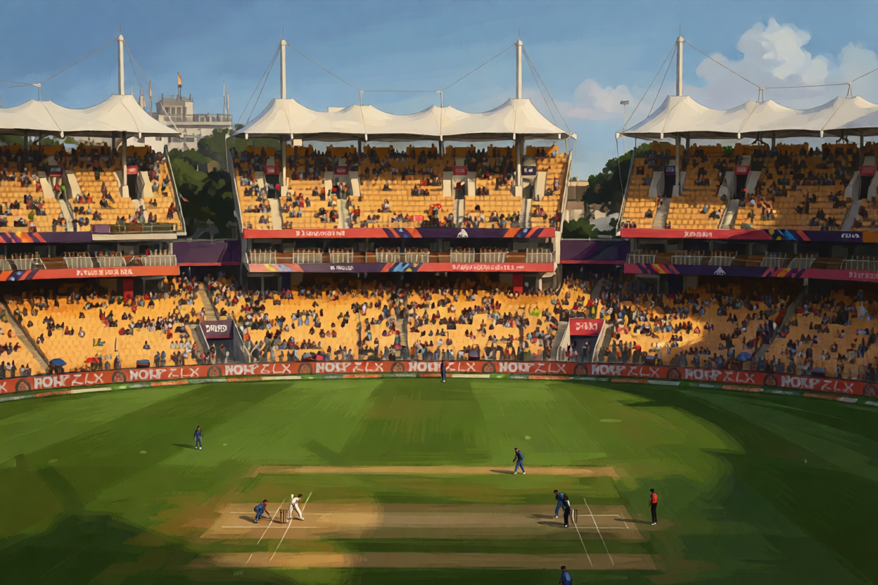 Chennai locked in to host Renegades vs Scorchers BBL opener