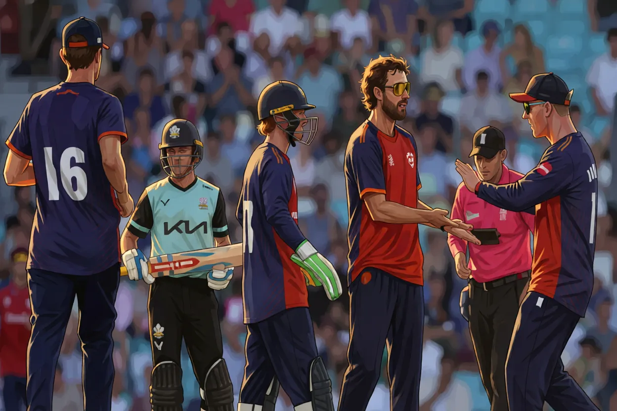 Essex ride Critchley, Pepper efforts into Blast quarter