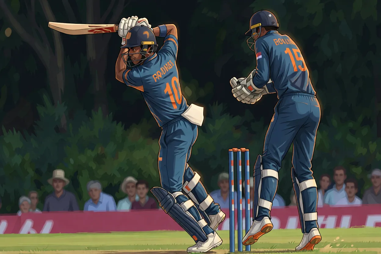Fernandes makes the difference as Middlesex see off Essex