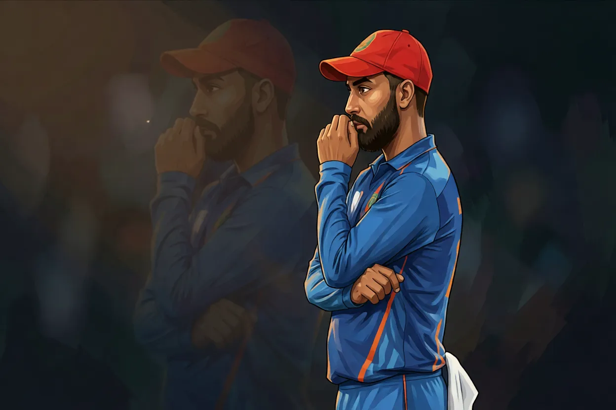 Hashmatullah Shahidi resigns as Afghanistan's ODI captain