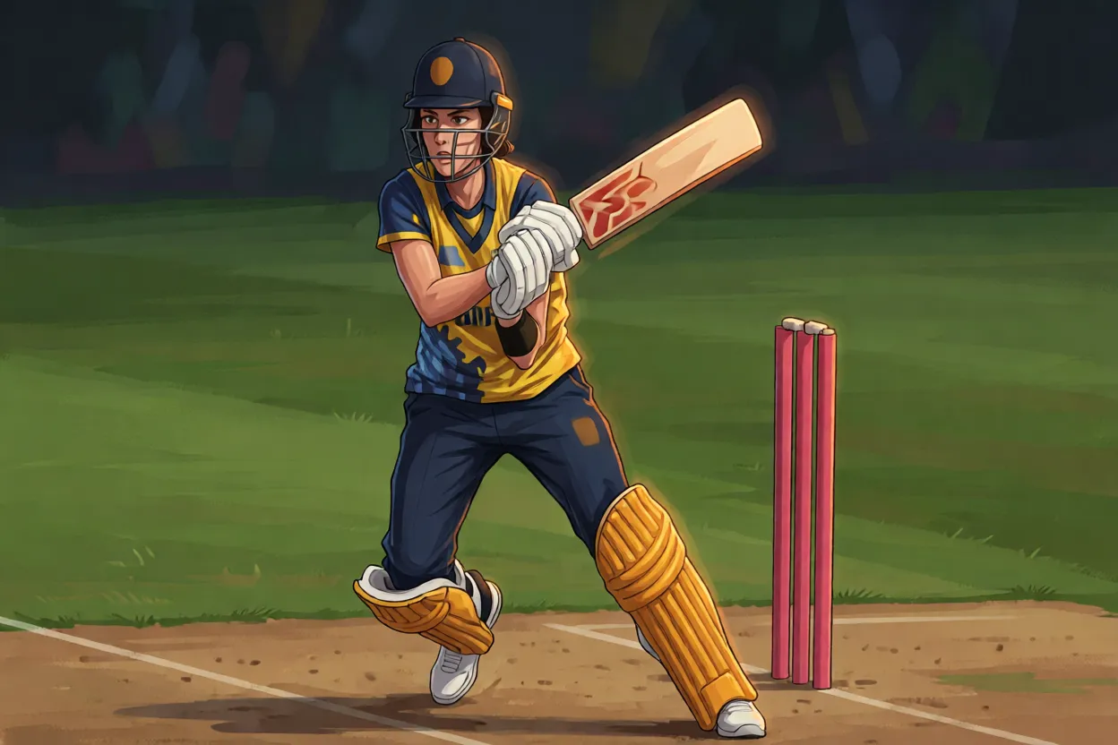 Heather Graham shines in tense finish as Durham stun Hampshire