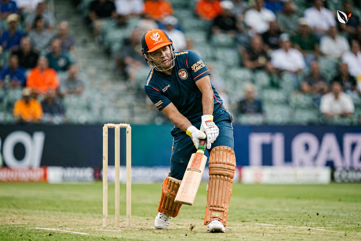 Holland 92 Not Out Keeps Somerset Qualification Hopes Alive