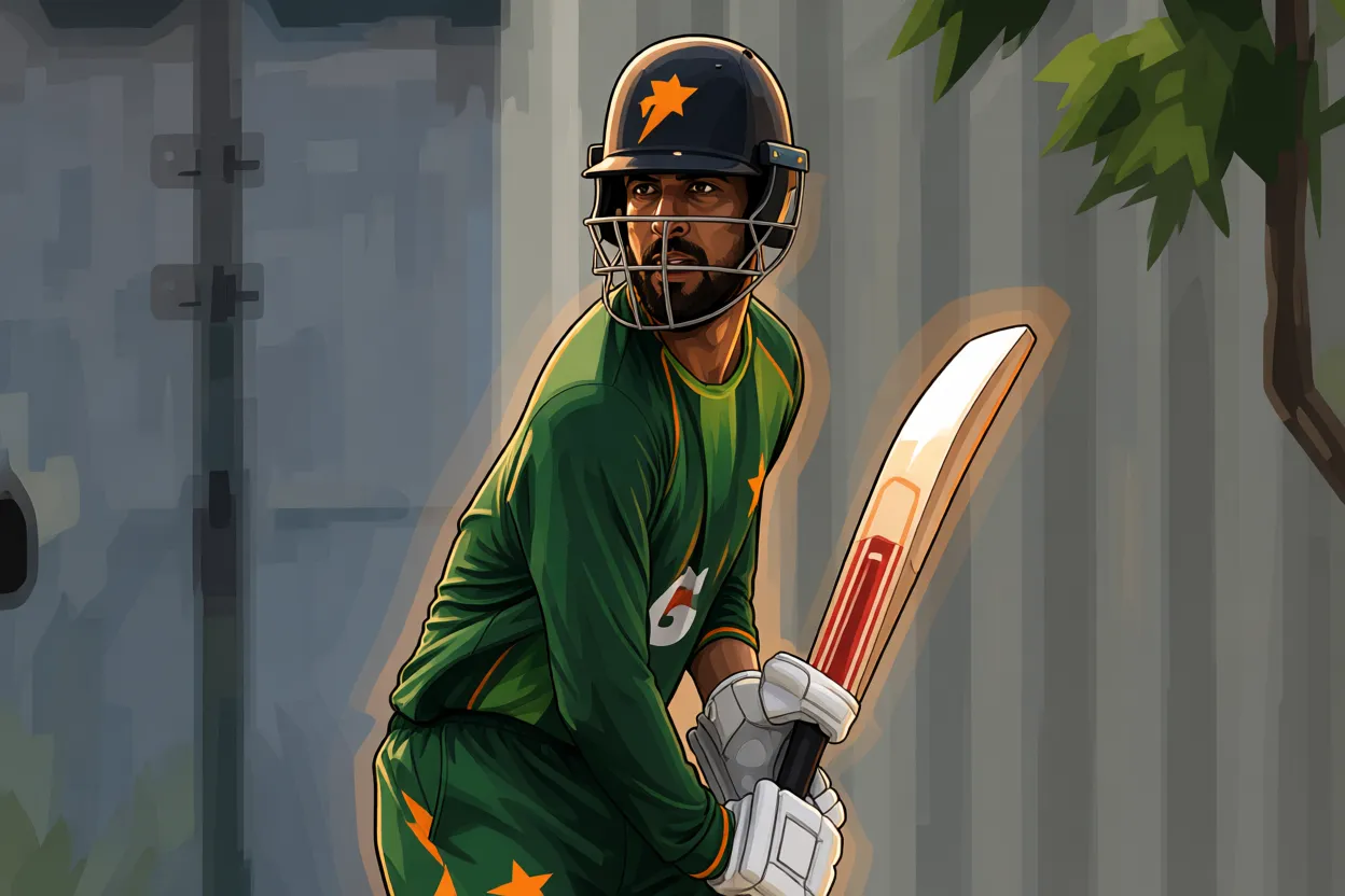 Injured Abdullah Fazal ruled out of West Indies and England Tests