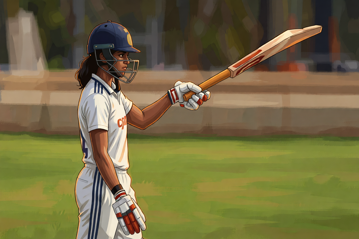 Injured Rawal out of Lord's Test against England; Punia named replacement