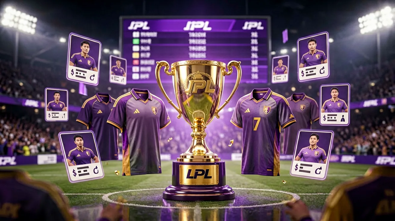 IPL Fantasy League: Complete Guide To Building A Winning Fantasy Team