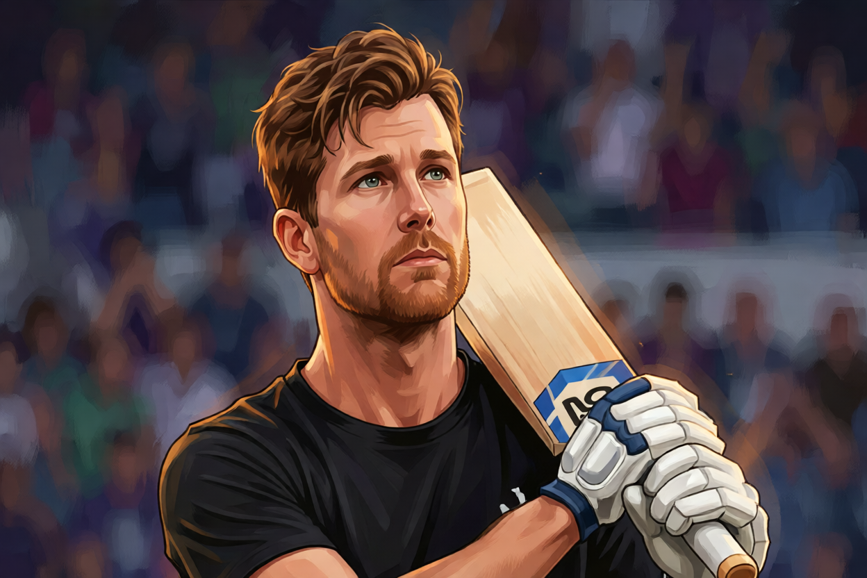 Jimmy Neesham Takes Up Domestic Contract With Auckland: The Allrounder's Reset