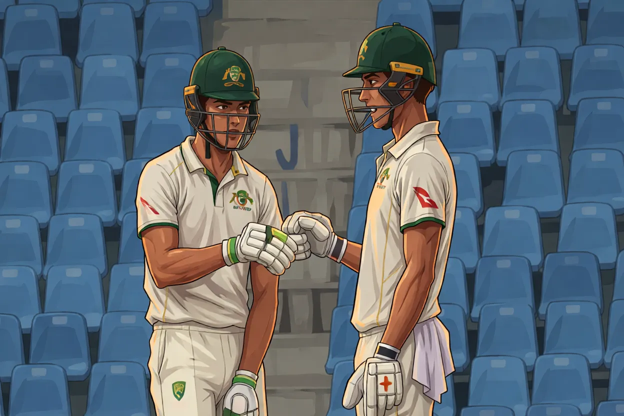 Konstas, Kellaway, Patterson named in CA XI to face Bangladesh