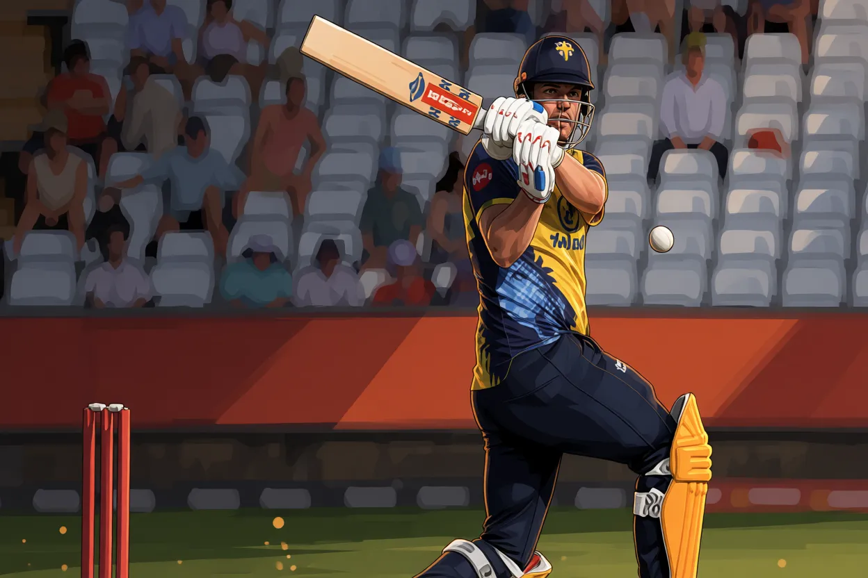Lees leads the way as Durham power to second straight win