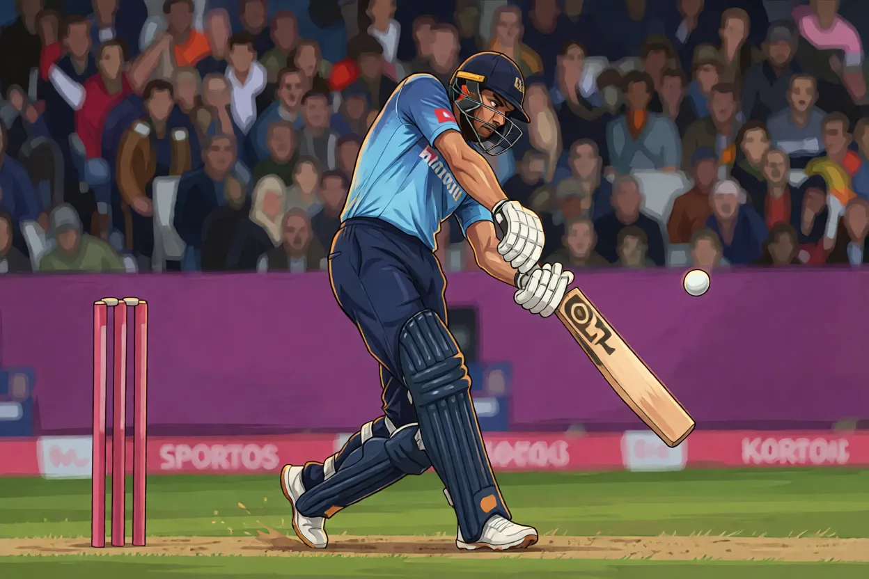 Lyth, Tye keep Yorkshire rolling into quarter