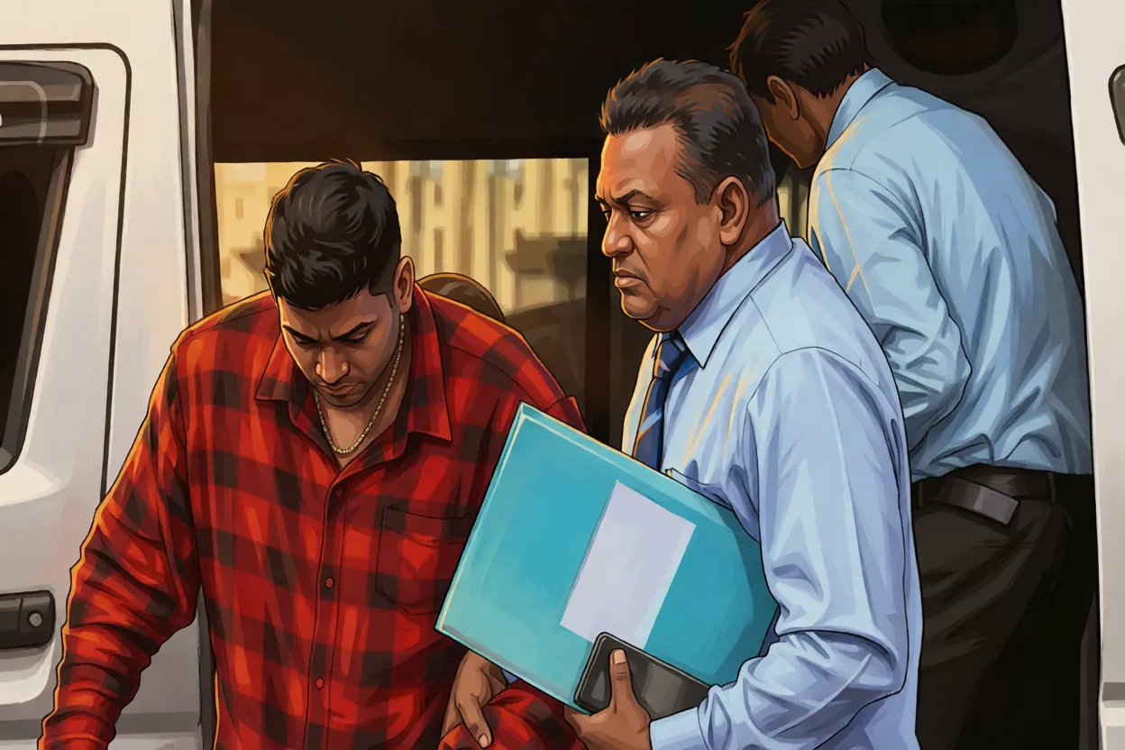 Manjot Kalra denies fixing allegations in LPL 2026