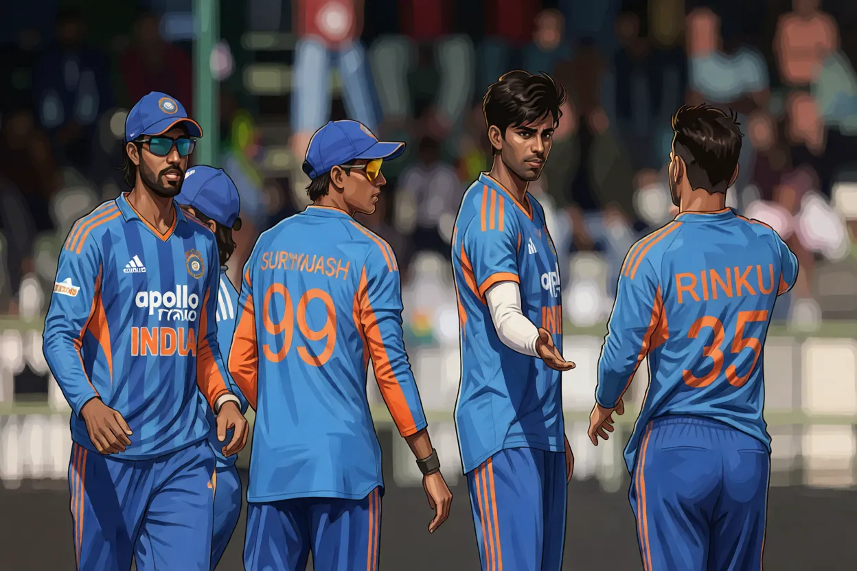 Mayank Yadav: 'Felt I had to suffer so much at a young age'
