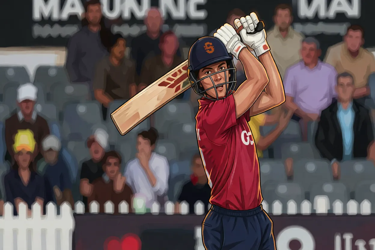 McSweeney trumps Hain as Northants maintain that winning feeling