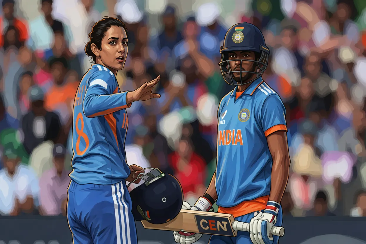 Mithali Raj: Mandhana should have been India captain 'two