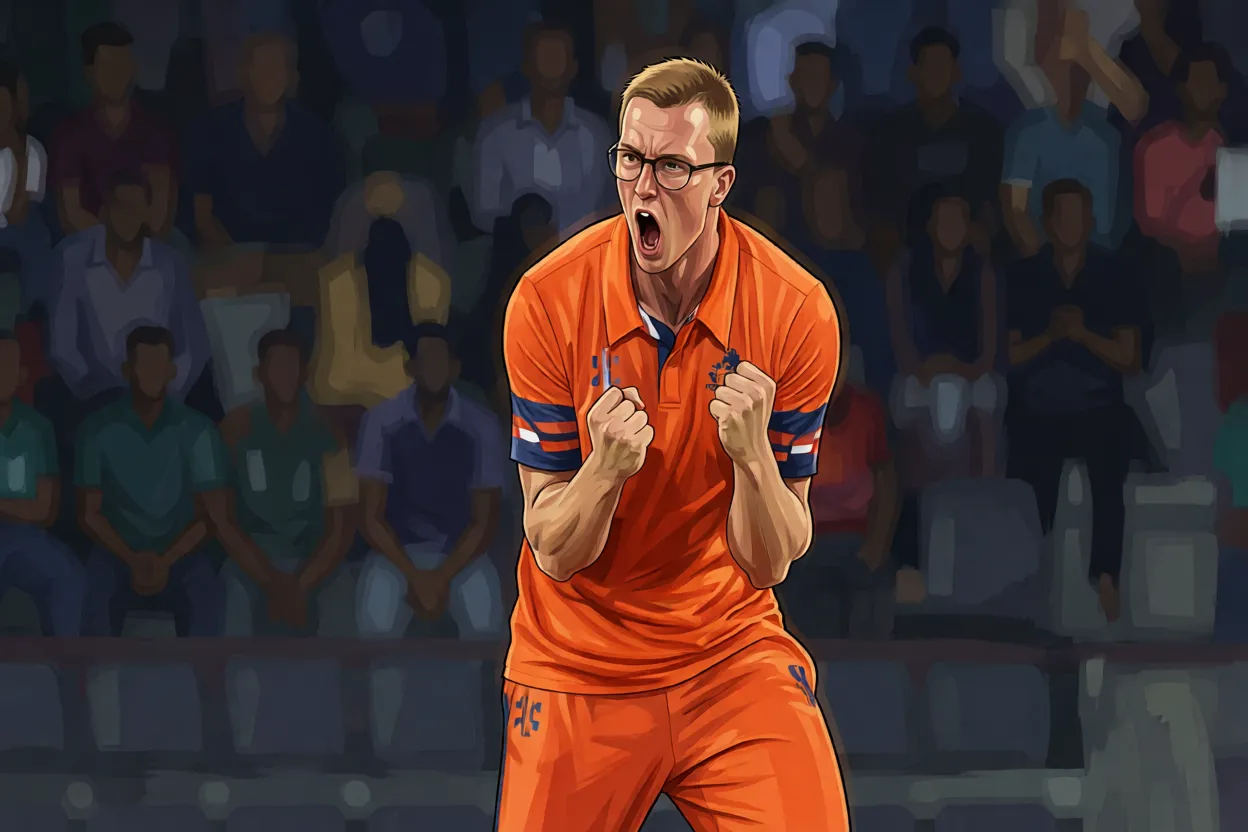 Netherlands recall Pringle, Zulfiqar for ODIs against Nepal and Namibia