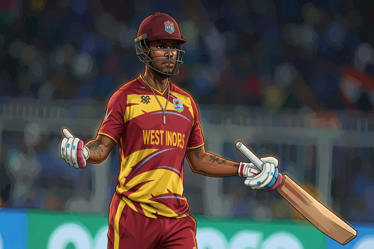 New Zealand bowl; West Indies bring in Shimron Hetmyer after long layoff