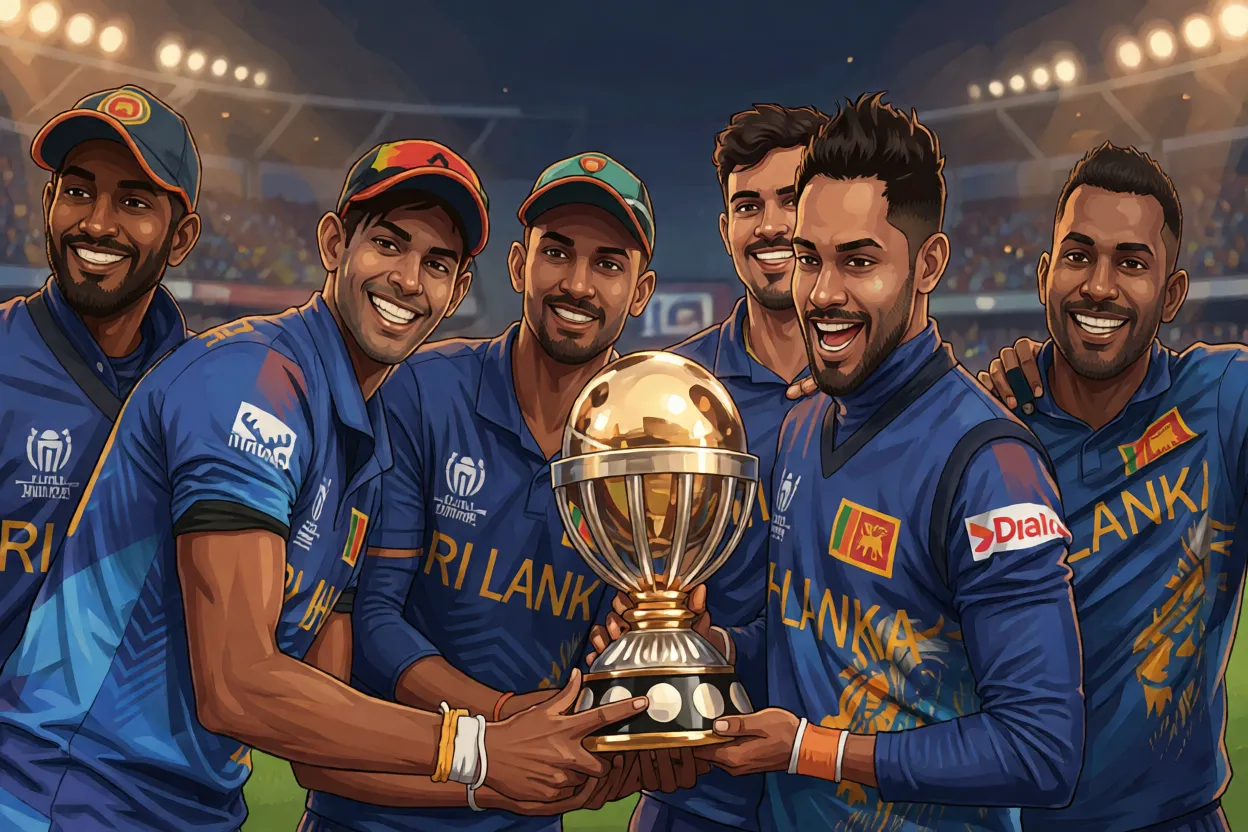 ODI World Cup Qualifier winner gains direct entry to 2027 main round