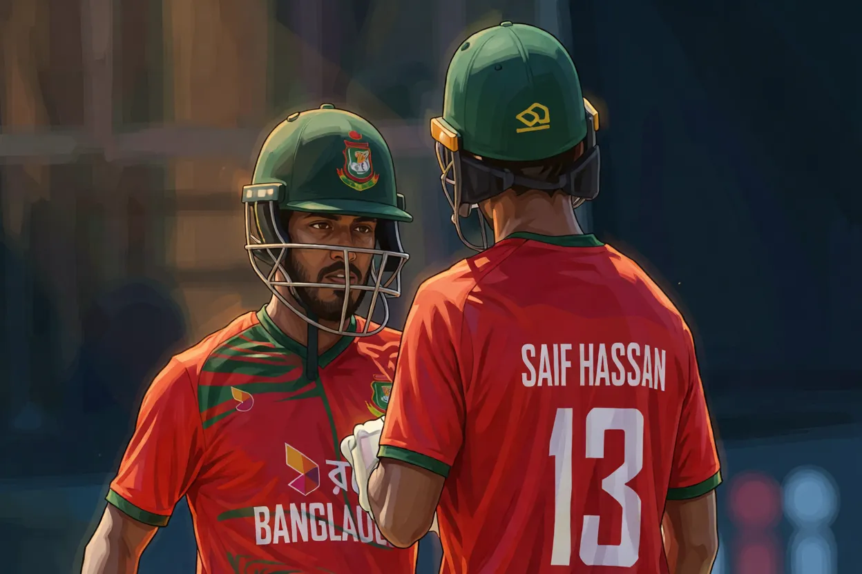 Openers, Mahedi and Rishad help Bangladesh keep series alive