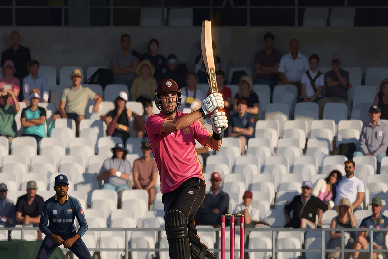 Overton brings Somerset back from brink in stunning chase