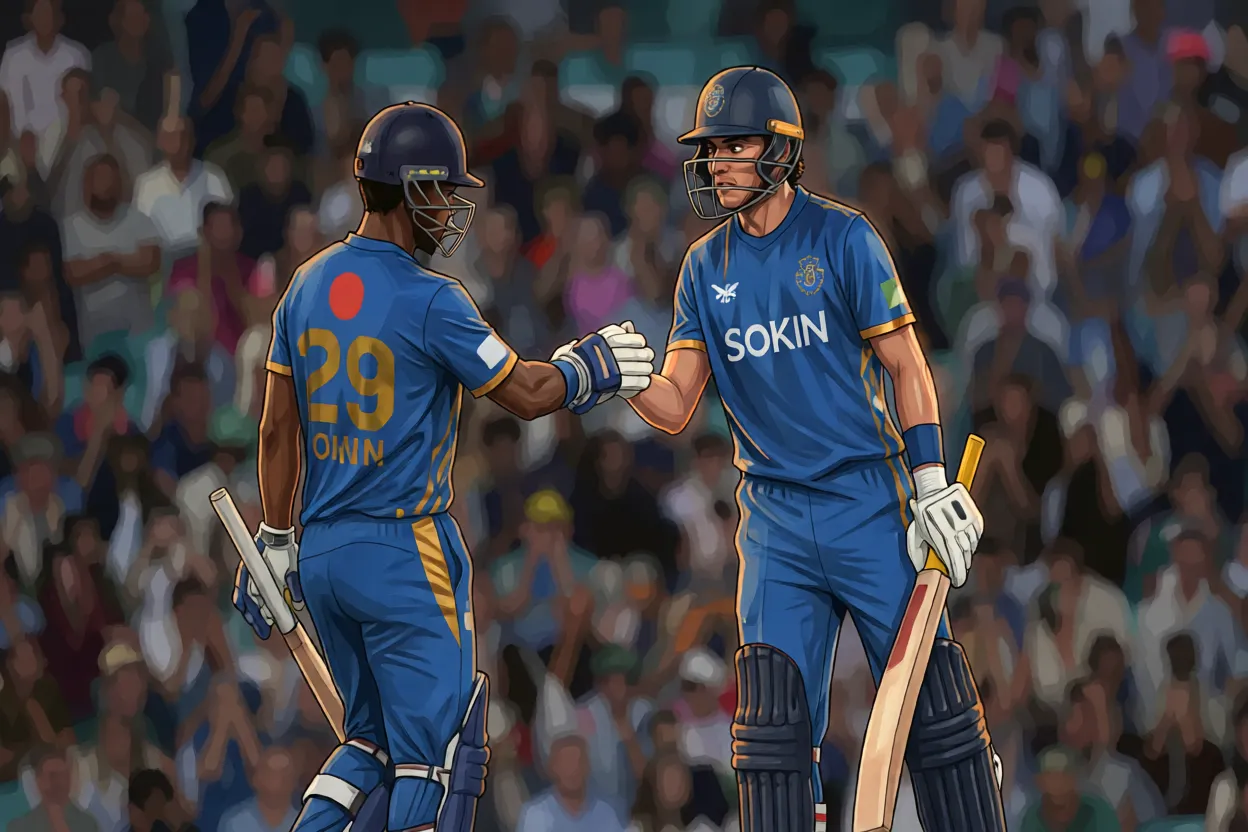 Pooran, Curran power MI London to opening