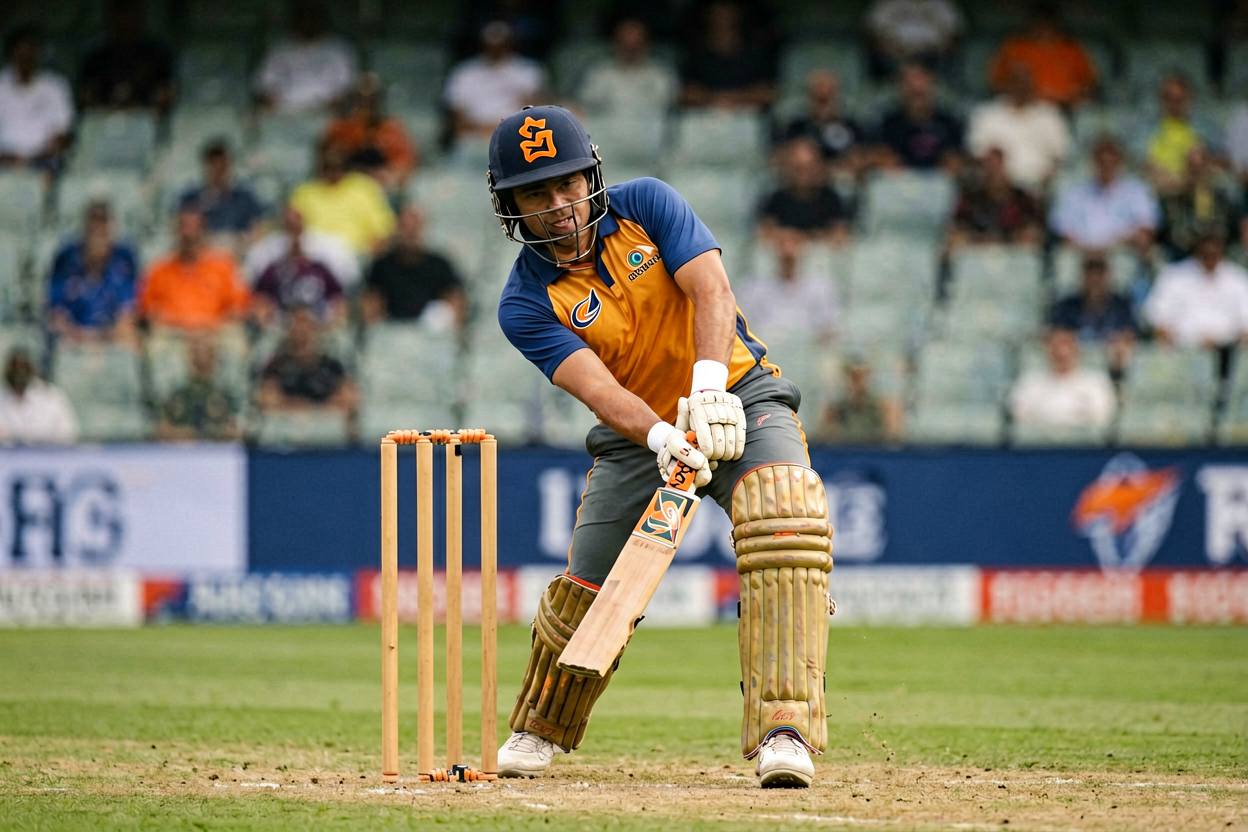 Roy Shows Enduring Class As Surrey Surge Past Sussex In Vitality Blast
