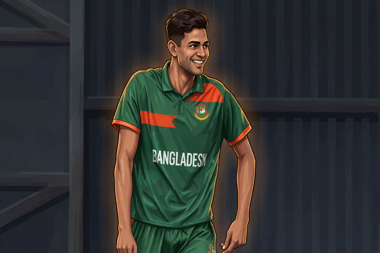 Shoriful returns as Bangladesh bowl against unchanged Zimbabwe