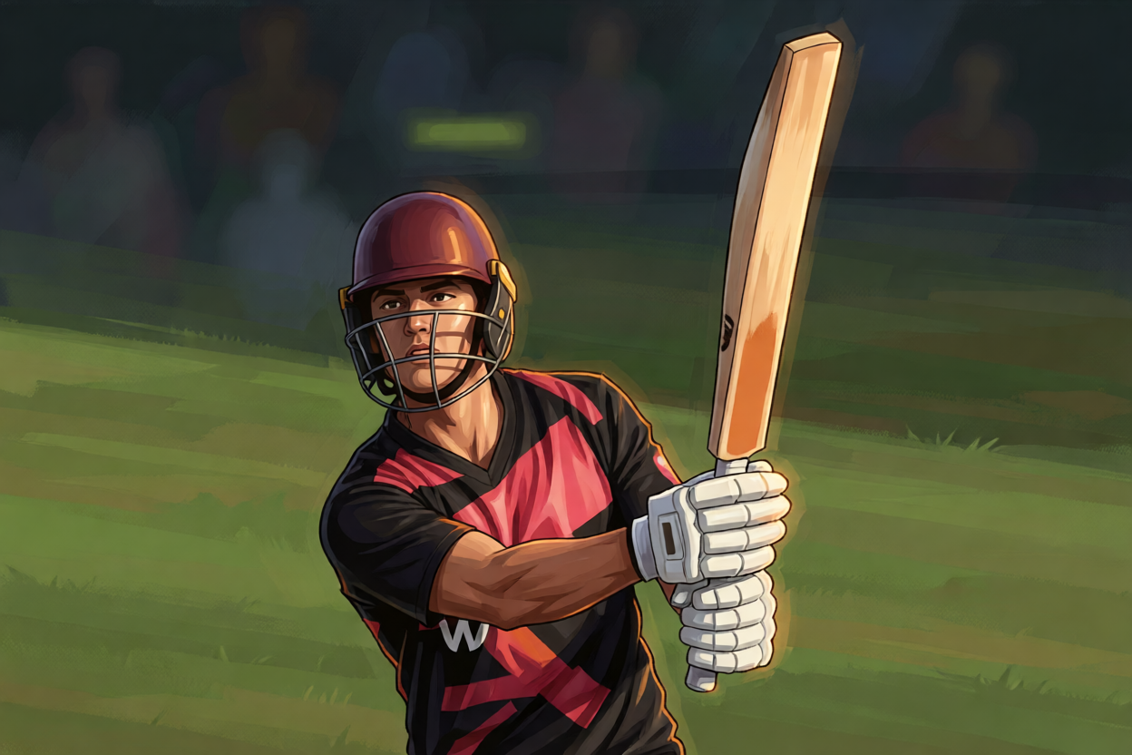 Smeed Leads Somerset To Emphatic Victory Over Derbyshire
