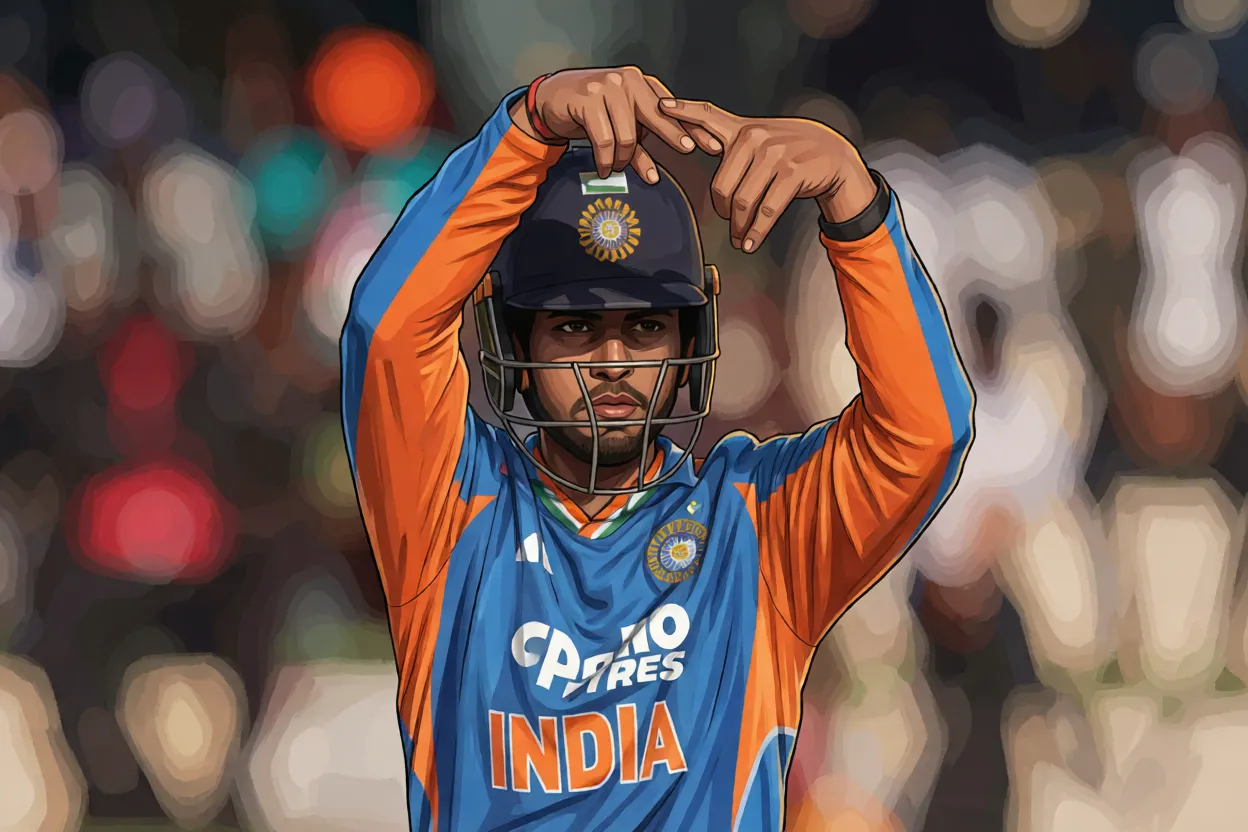 Sooryavanshi, Mayank help India end T20I losing streak