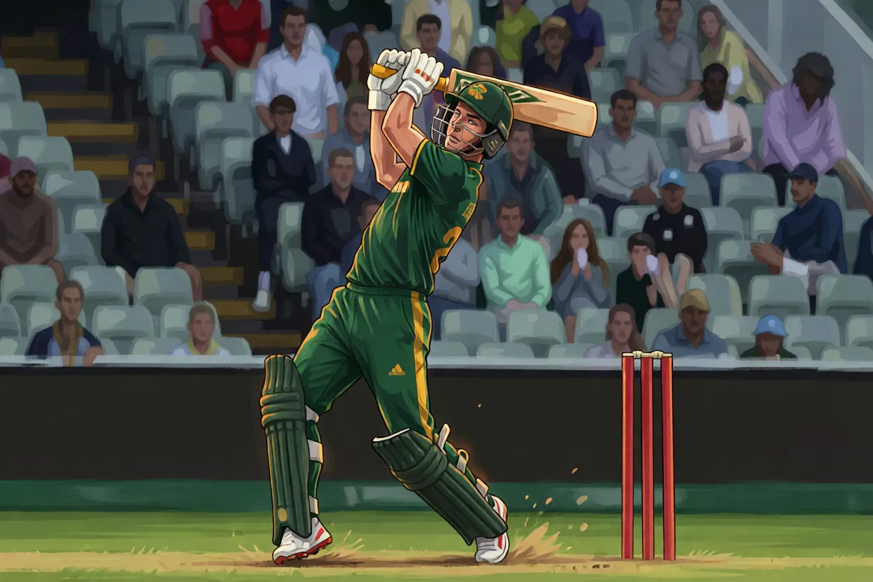 Tom Moores fifty ensures Notts claim home quarter