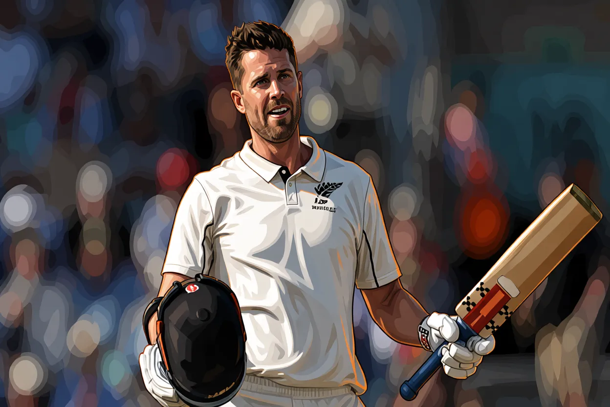 Walter: Nicholls deserves No. 3 spot in Tests after Williamson's retirement