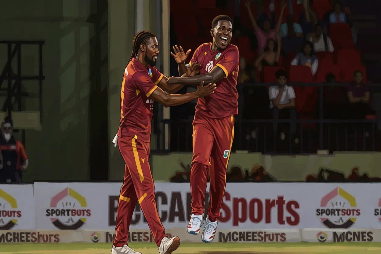 West Indies, New Zealand meet in Sobers' country to celebrate him