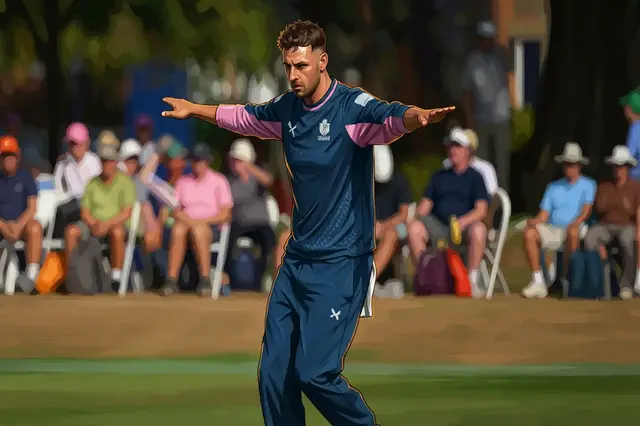 Tromp, Munro power LAKR into second, set up playoff date with Unicorns
