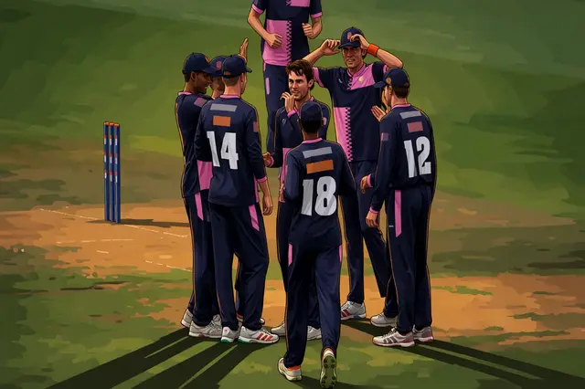 Injury replacements trial tweaked by ECB after consultation