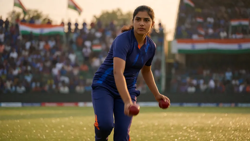 From WPL Snub to India Blue: Vaishnavi | Cricket Flicker Live IPL