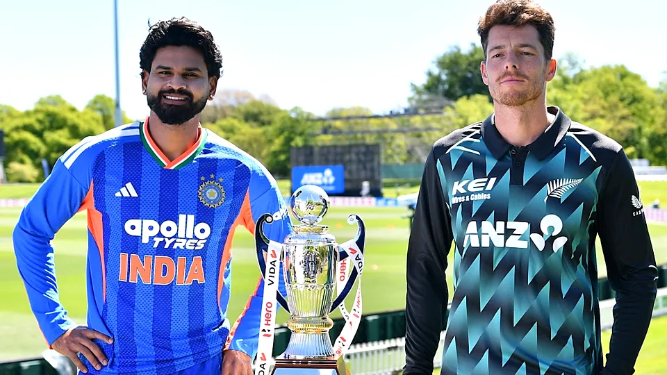 Reddy, Mayank in, NZ Opt to Bat – New‑Ball Burst Sets Up T20I Showdown (cricket flicker live ipl)