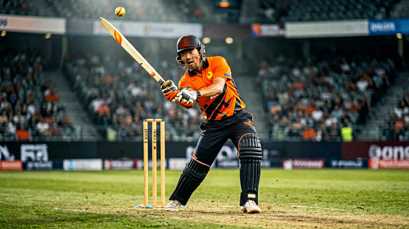 Abbas, Shahzad handed a demerit point each for aggressive celebrations