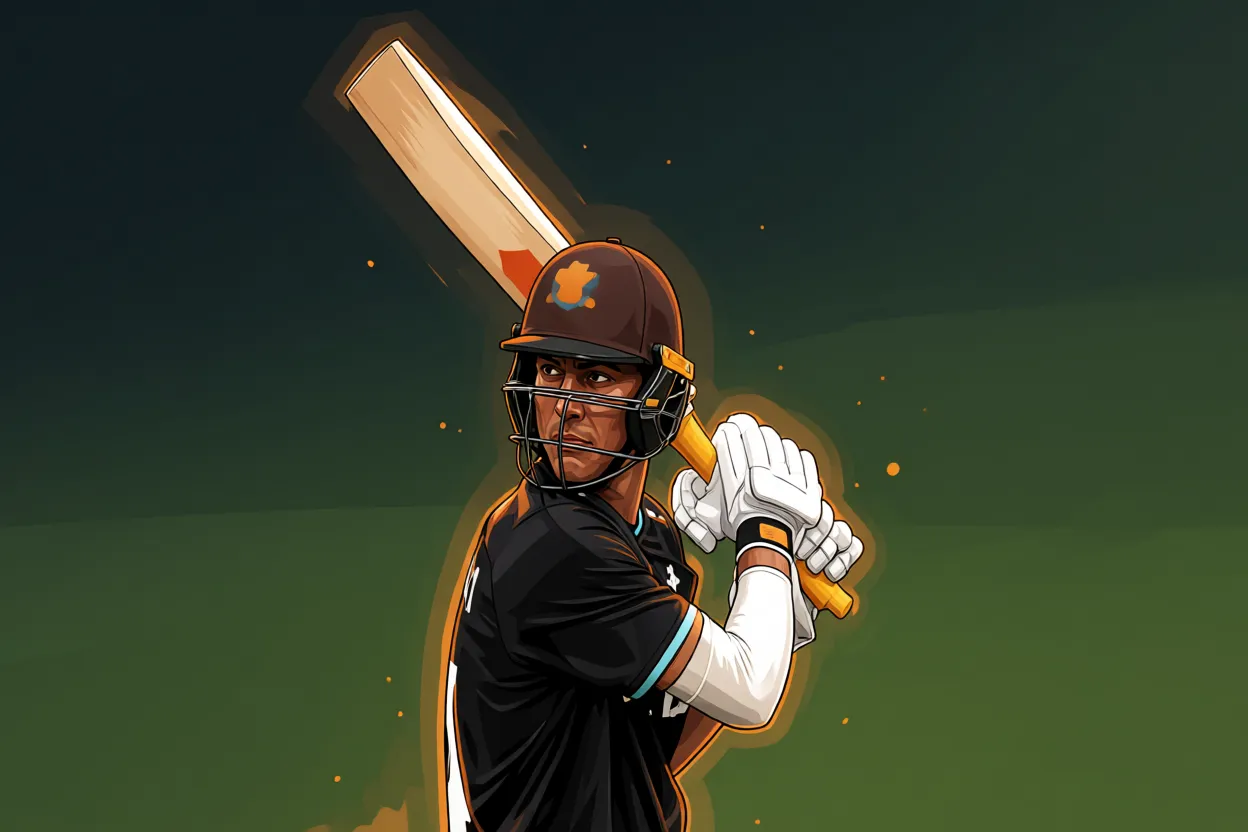 Adam Thomas, Ryan Patel see Surrey home with ease