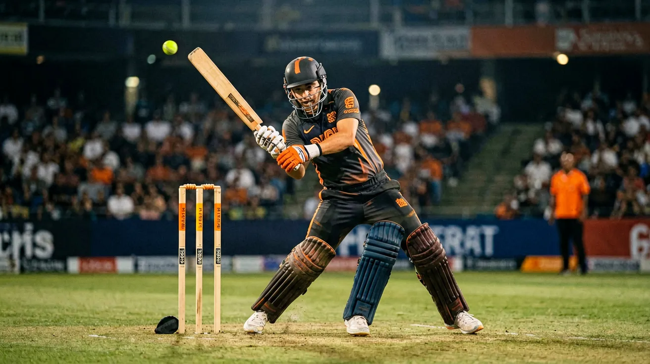 Barnard stars for Bears as Surrey are undone