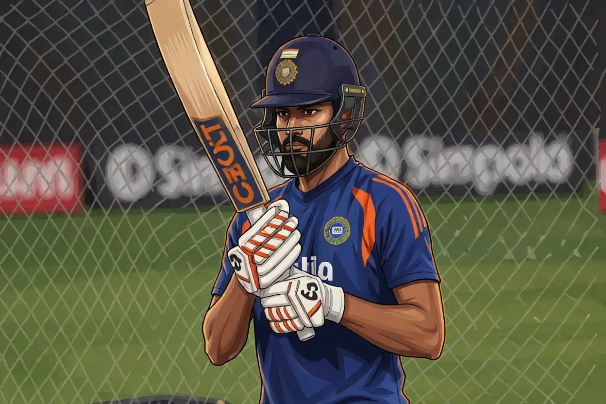 BCCI secretary dismisses speculation on Rohit Sharma’s ODI future